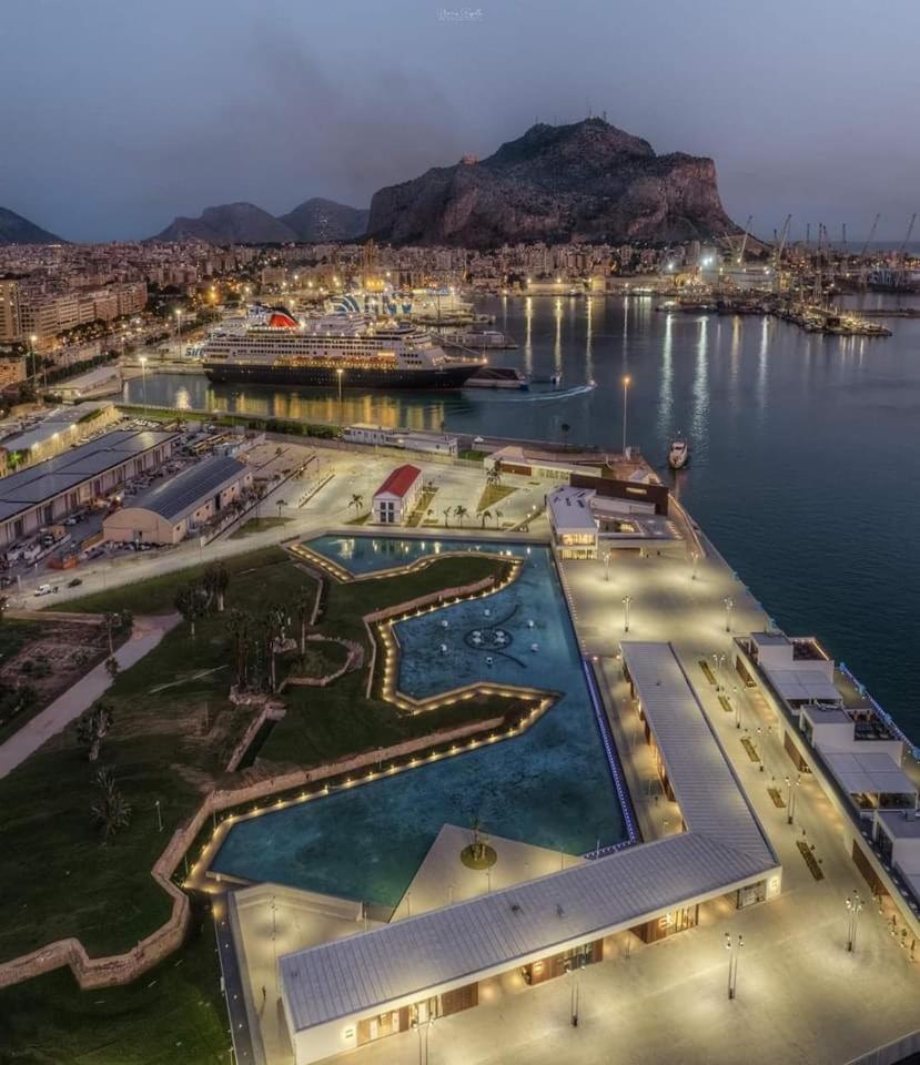 Calalula Apartment Palermo Exteriér fotografie