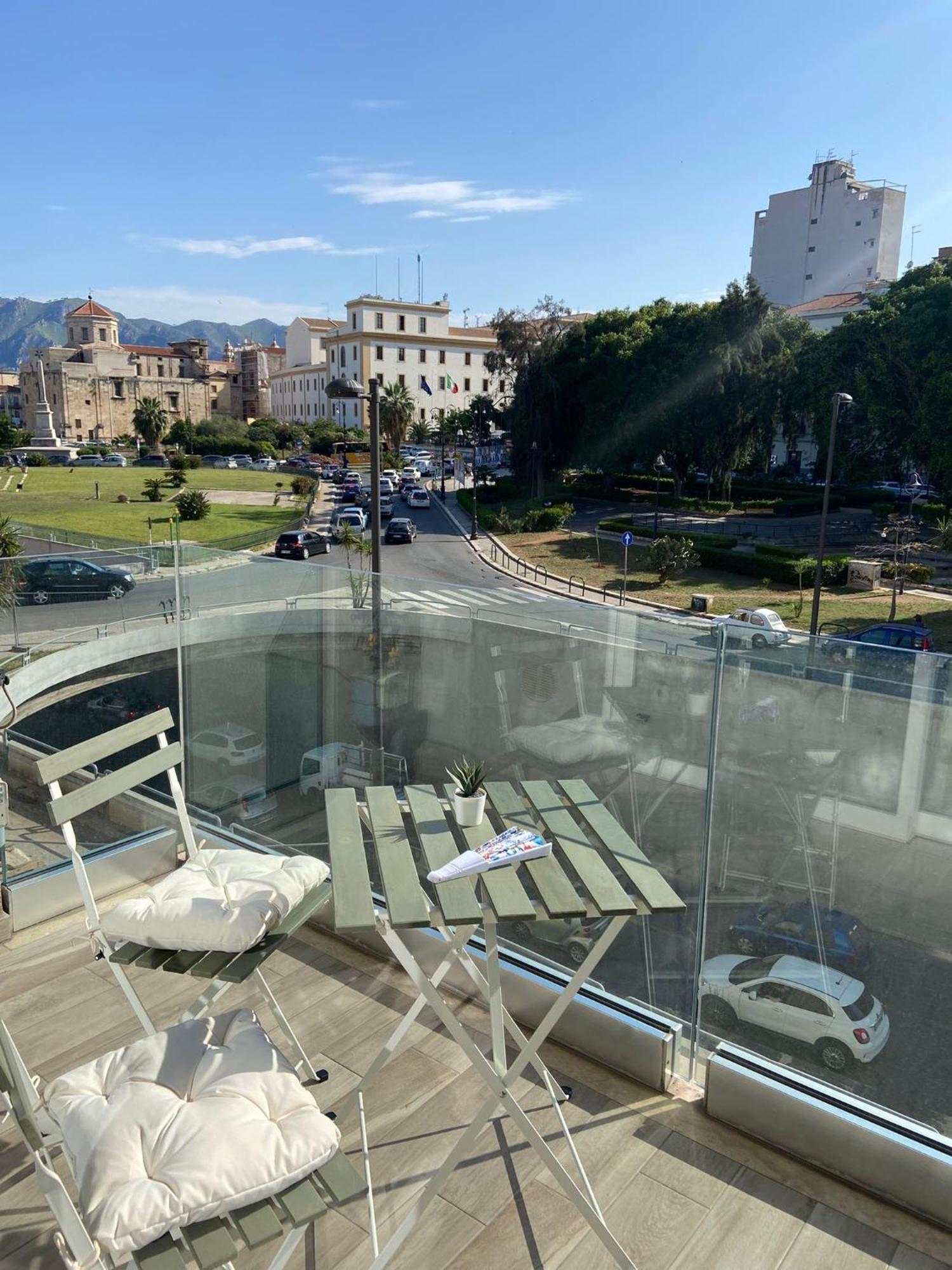 Calalula Apartment Palermo Exteriér fotografie
