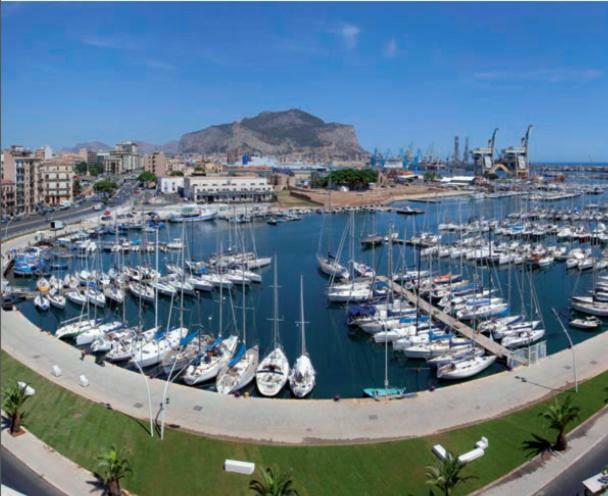 Calalula Apartment Palermo Exteriér fotografie